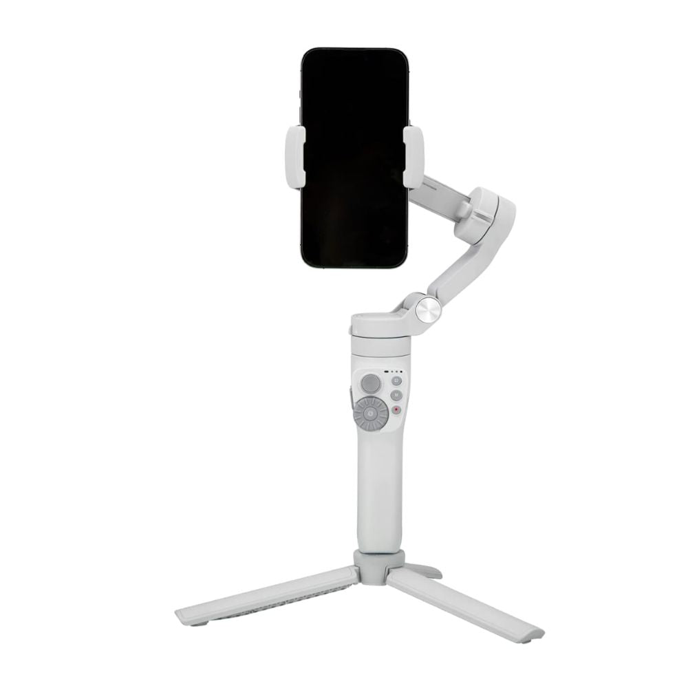 FeiyuTech Vimble 3 SE 3-Axis Smartphone Gimbal Stabilizer with 1300mAh Built-In Battery, Magnetic Accessory Mountfor iPhone and Android Phone, Huawei, Samsung Galaxy, Google Pixel, OnePlus, Xiaomi, Oppo, Vivo, etc. | Feiyu Vimble 3