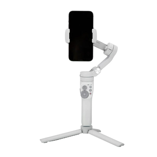 FeiyuTech Vimble 3 SE 3-Axis Smartphone Gimbal Stabilizer with 1300mAh Built-In Battery, Magnetic Accessory Mountfor iPhone and Android Phone, Huawei, Samsung Galaxy, Google Pixel, OnePlus, Xiaomi, Oppo, Vivo, etc. | Feiyu Vimble 3