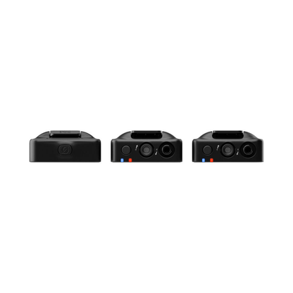 RØDE Wireless GO Gen 3 Dual-Channel Wireless Microphone System