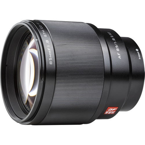 [CLEARANCE] Viltrox AF 85mm F1.8 II AF Auto Lens Portrait Fixed Focus Lens for Fujifilm X-Mount Cameras