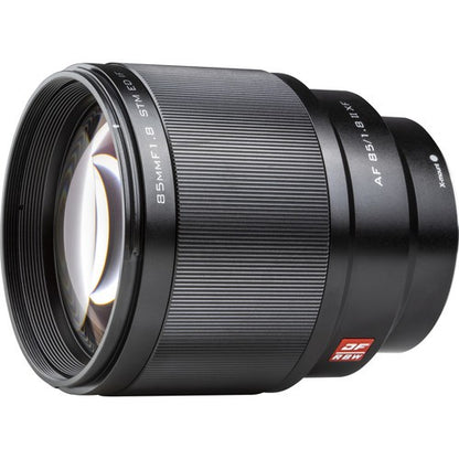 [CLEARANCE] Viltrox AF 85mm F1.8 II AF Auto Lens Portrait Fixed Focus Lens for Fujifilm X-Mount Cameras