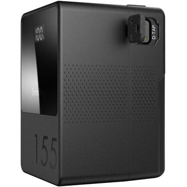 [CLEARANCE] SmallRig 3500mAh 155Wh Lithium-Ion Mini V-Mount Battery with D-Tap and USB Type-C PD Fast Charging for Cameras and Accessories - 3581
