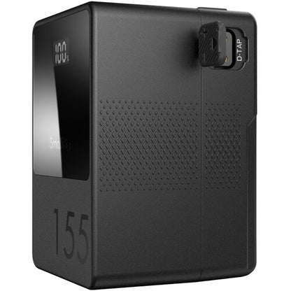 [CLEARANCE] SmallRig 3500mAh 155Wh Lithium-Ion Mini V-Mount Battery with D-Tap and USB Type-C PD Fast Charging for Cameras and Accessories - 3581