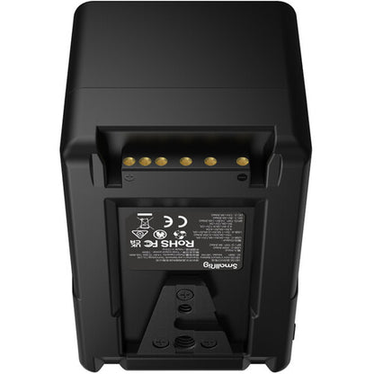 [CLEARANCE] SmallRig 3500mAh 155Wh Lithium-Ion Mini V-Mount Battery with D-Tap and USB Type-C PD Fast Charging for Cameras and Accessories - 3581