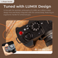 SmallRig L-Shape Camera Grip for Panasonic LUMIX S9 with Arca-Type Quick Release Base Plate and Silicone Handle | 4517