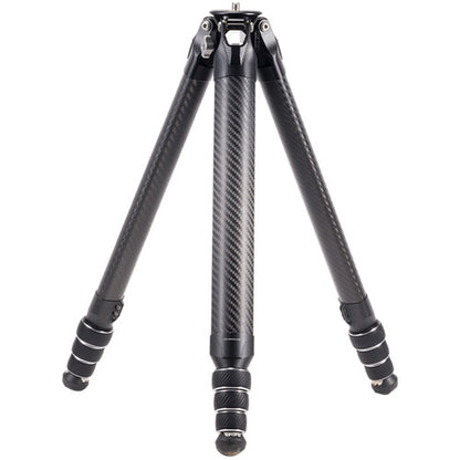 Falcam TreeRoot Carbon Fiber Fast Locking System Travel Tripod with 320P Inverted Ball Head & QR Quick Release Center Column, 20kg Maximum Load Capacity & 1.52m Height, Multifunctiol Hook for DSLR, SLR, Mirrorless Cameras | T00A4301 T00A4302 F38B4303