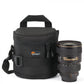 Lowepro Lens Case 11 x 11cm (Black)