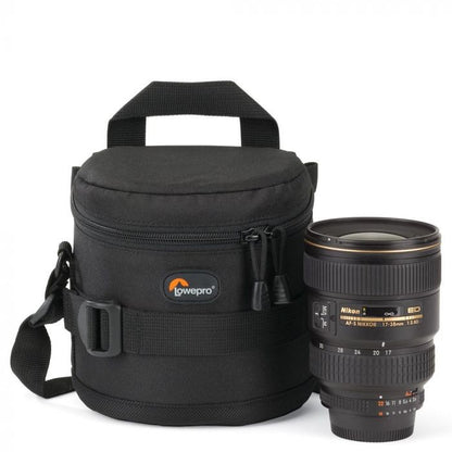 Lowepro Lens Case 11 x 11cm (Black)