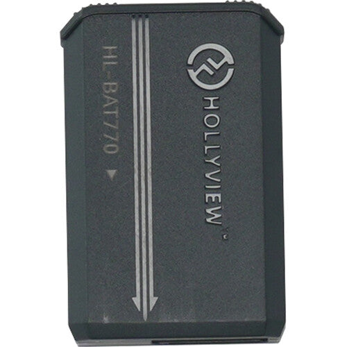 Hollyland Rechargeable Lithium-Ion Battery for Solidcom SE / C1 / C1 Pro Intercom Systems with Up to 10 Hours Battery of Life