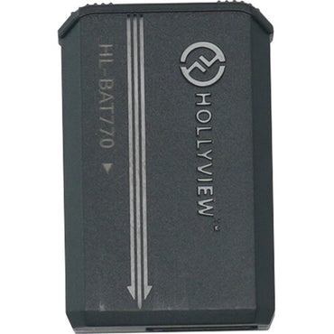 Hollyland Rechargeable Lithium-Ion Battery for Solidcom SE / C1 / C1 Pro Intercom Systems with Up to 10 Hours Battery of Life