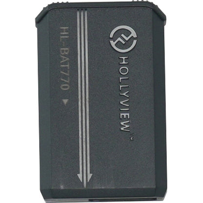 Hollyland Rechargeable Lithium-Ion Battery for Solidcom SE / C1 / C1 Pro Intercom Systems with Up to 10 Hours Battery of Life