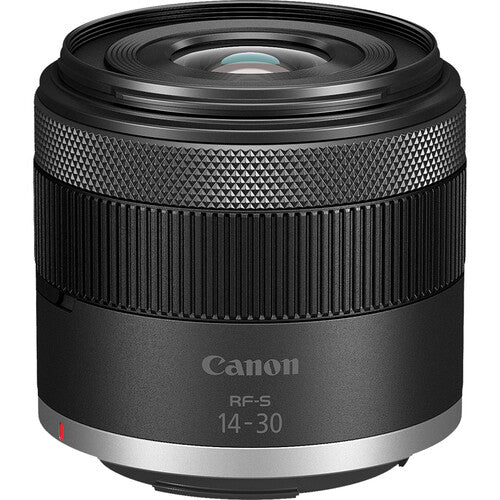 Canon EOS R50 V 24.2MP APS-C DIGIC X CMOS Mirrorless Video Camera Content Creator Kit w/ RF-S Mount 14-30mm AF IS STM PZ Lens, Hybrid Tripod Grip & Stereo Microphone, Records UHD 4K 60fps, 3" Vari-Angle Touchscreen for Vlog Vlogging