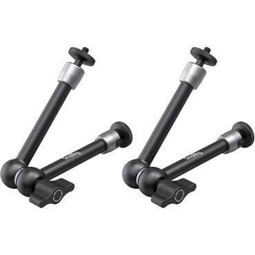 SmallRig Super Clamp Crab Shaped Magic Arm Support Kit with 1/4"-20 Screw, Up to 1.57" Clamping Diameter to Desktop Table for Smartphone, Monitors, Action Camera, Microphones and Accessories | 5316 | 5317 | 5326 | 5318