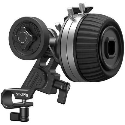 SmallRig Follow Focus F50 with 3-Step Quick 360° Rotation Switch, Stepless Damping Adjustment, Silicon Gear for Mirrorless, DSLR and Cinema Lenses | 4745