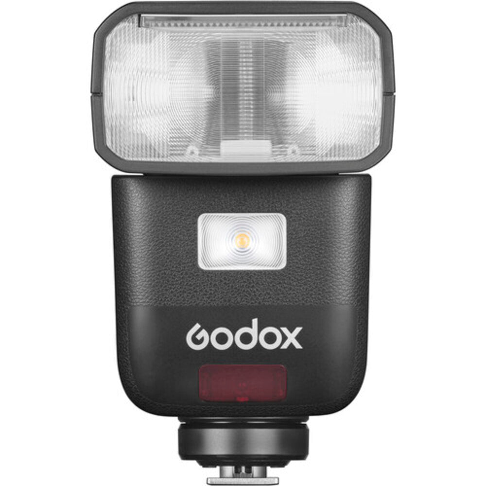 Godox V480 C / N / S On Camera Studio Flash for Canon / Nikon / Sony with TTL Speedlite 1/8000s HSS, Rechargeable Li-ion Battery, Fast Recycle Time, Wireless 2.4GHz X System for Professional Lighting, Photography & Event Shoots