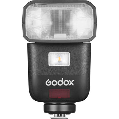 Godox V480 C / N / S On Camera Studio Flash for Canon / Nikon / Sony with TTL Speedlite 1/8000s HSS, Rechargeable Li-ion Battery, Fast Recycle Time, Wireless 2.4GHz X System for Professional Lighting, Photography & Event Shoots