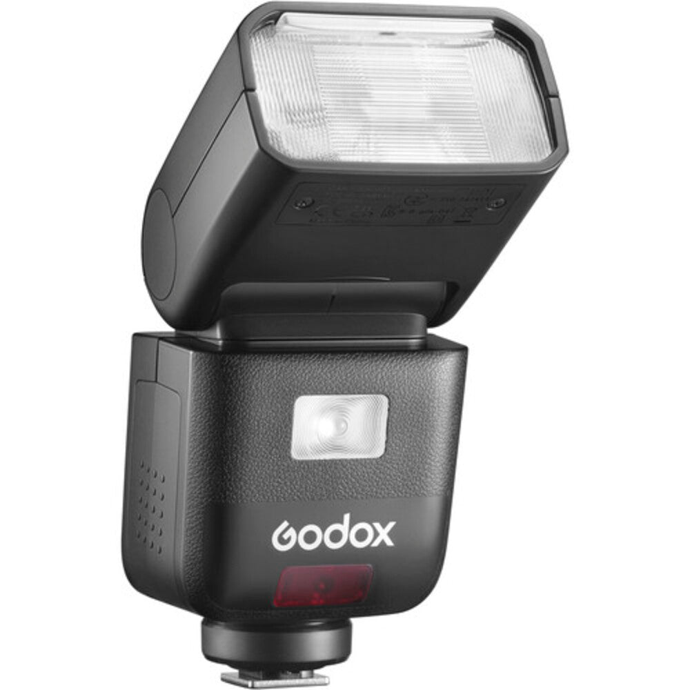Godox V480 C / N / S On Camera Studio Flash for Canon / Nikon / Sony with TTL Speedlite 1/8000s HSS, Rechargeable Li-ion Battery, Fast Recycle Time, Wireless 2.4GHz X System for Professional Lighting, Photography & Event Shoots