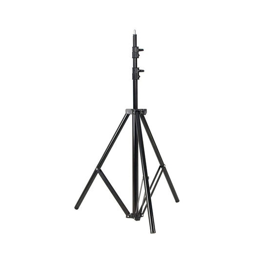 Pxel 9ft Heavy Duty Spring / Air Cushioned Studio Light Stand for Flash, Video Light, Softbox, and Reflector | LS280A LS280S