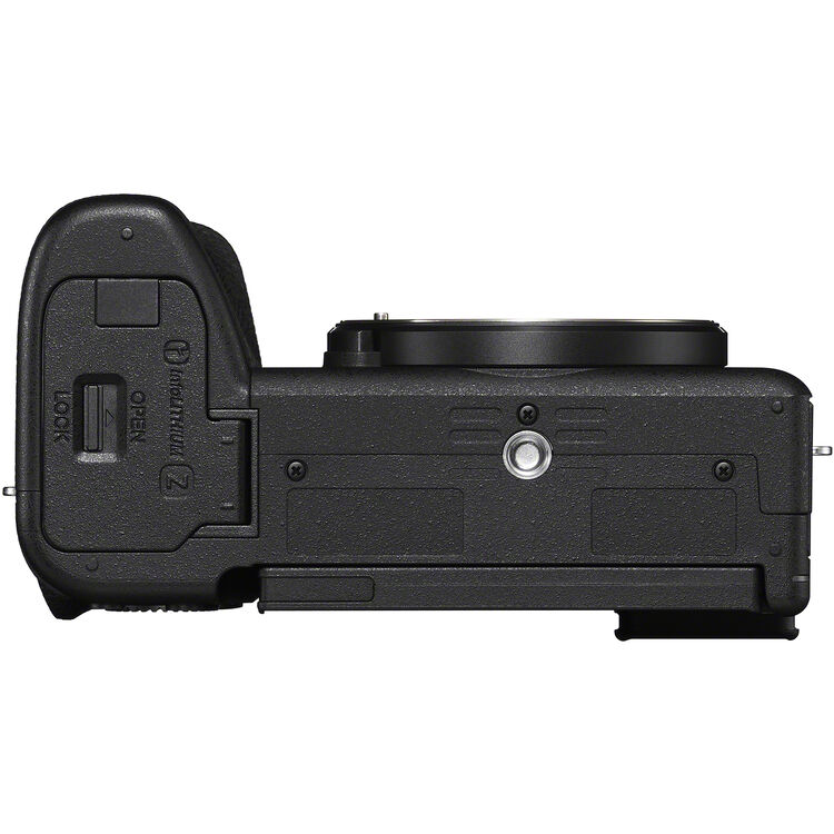 Sony Alpha A6700 Mirrorless Digital Camera Body APS-C E-Mount 4K 120p QFHD HDR, Fast Hybrid AF Autofocus, Touch Screen Panel Display, WiFi Bluetooth and USB Type-C PD, HDMI, 3.5mm Stereo Terminals | ILCE-6700