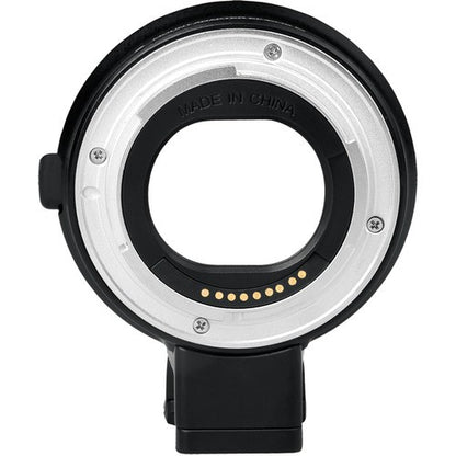 Viltrox EF-EOS M Lens Mount Auto Focus Adapter for Canon EF, EF-S DSLR Lens to Canon EOS M Mount Camera