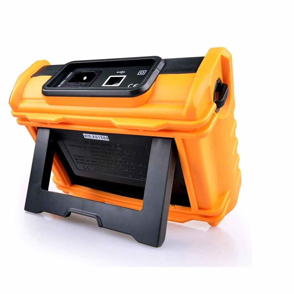 [CLEARANCE] PeakMeter MS5910 Digital resistance meter RCD loop resistance tester MultimeterTrip-out Current/Time Test RL Meter with USB Interface