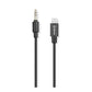 [CLEARANCE] Boya BY-M2 Lavalier Microphone for IOS Apple 11 Pro Max XS Max XR 8 7 Plus iPad 6 5 Pro Air mini 4 3 2 iPod Touch 3.5mm to Lightning