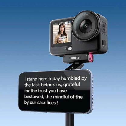 Ulanzi MA04 Magnetic Quick Release Mount for DJI Osmo Action Cameras | S163 / S165