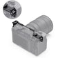 SmallRig Shoe Mount Relocation Plate for Sony a6600 Camera | Model BUC2498