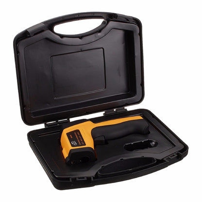 [CLEARANCE] Benetech GM1150A Non Contact Thermometer Laser Temperature Gun Infrared Thermometer -30° to 1150° Celcius