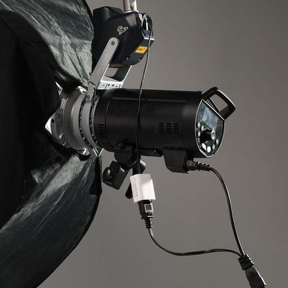 Falcam Move LightGo Series AC / DC 200 / CANNON 600 Power Adapter Module for Bowens Mount | MV0A4A05 MV0A4A06 MV0A4A07