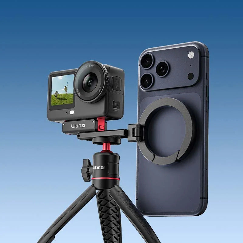 Ulanzi MA04 Magnetic Quick Release Mount for DJI Osmo Action Cameras | S163 / S165