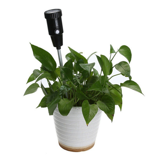 [CLEARANCE] Eagletech 12 Inch Long PH Moisture Soil Quality Test Meter Plant Analyzer, Self Powered