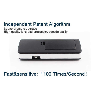 [CLEARANCE] Logicowl OJ-P1000 Mini Mobile or PC 1D Wireless Bluetooth Pocket Barcode Scanner
