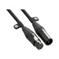 RODE Premium XLR Cable Male to Female (3 meters / 6 meters) with Professional-grade Canare Cabling and Neutrik Connectors - Extremely Low Noise with Ultra-clean Signal Transfer for Microphones to Audio Equipment