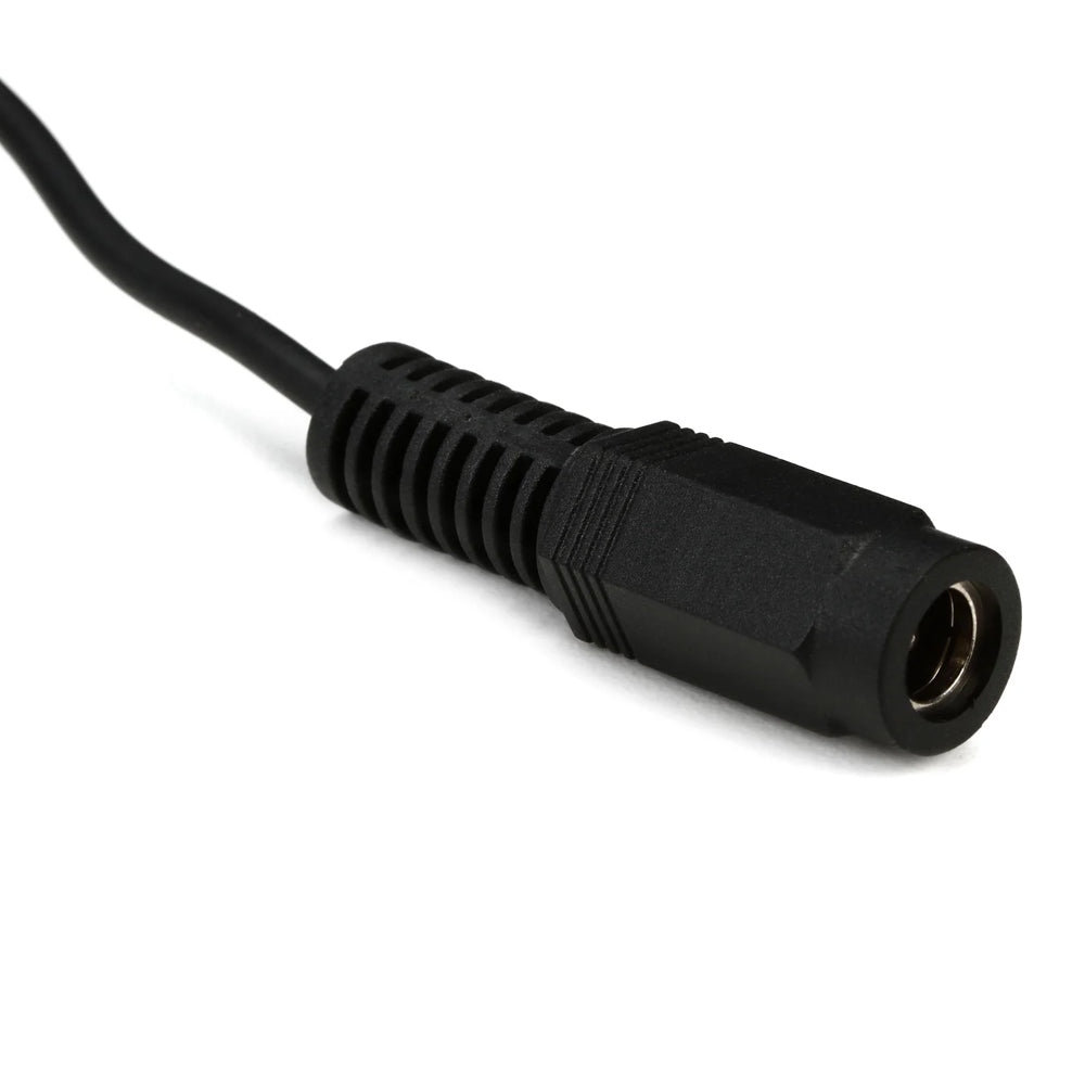 Truetone 1 Spot Pedalboard Multi-Plug Daisy Chain with 8 & 5 Multiple Plugs Cable for Guitars, Effects, Compact, Multiple Effects and Portable Pedalboards | MC5 | MC8