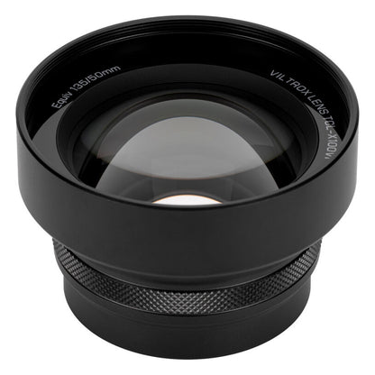 Viltrox Telephoto / Wide Conversion Lens for FUJIFILM X100 Series Mirrorless Camera