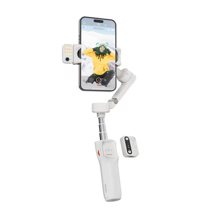 [CLEARANCE] Hohem iSteady V2 AI Sensor Smartphone Gimbal with Built-In LED Light