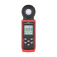 TASI TA8123 / TA8121 Handheld Digital Light Meter  - Photography & Environmental Light Tester with Max 200,000Lux / 100,000Lux, FC/LUX Metering Unit Selection, LCD Display, Integrated Illuminometer, Photometer, Luxmeter