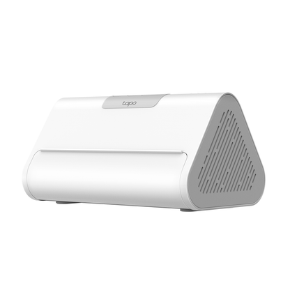 TP-Link Tapo H500 Smart HomeBase Security Hub, 16GB eMMC Storage, AI Detection, HDMI, 110dB Siren
