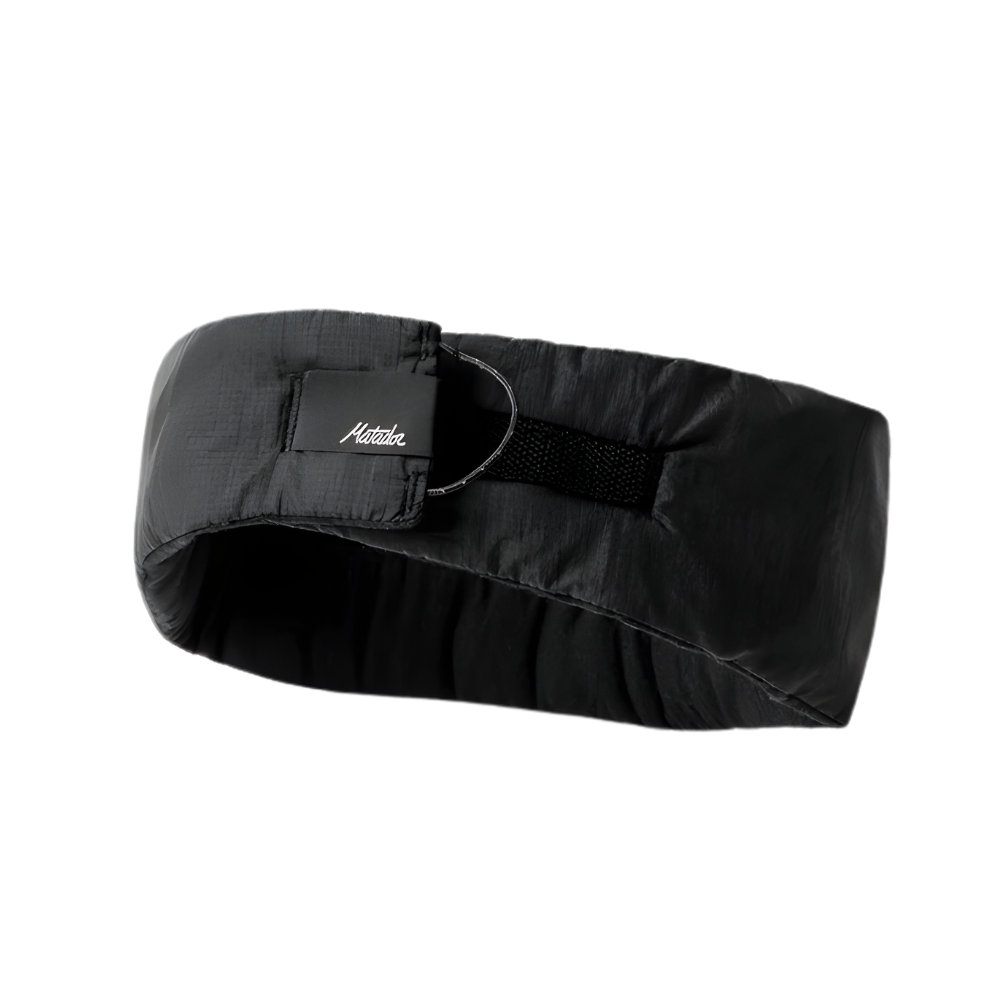 Matador Blackout Sleep Mask and Earplugs Set