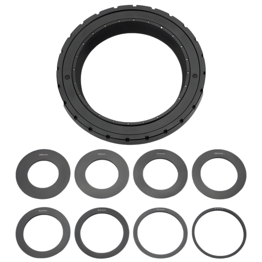 Godox Mounting Ring & Adapter Ring Kit