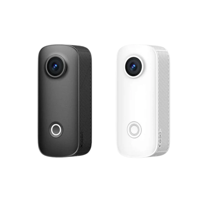 SJCAM C100 Pro 4K Wearable Hands-Free Action Camera