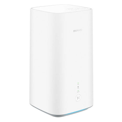 Huawei 5G CPE Pro H112-370 Wi-Fi Router Modem with 2.33Gbps Downlink, SIM Card Slot, Dual Band WiFi Anten with 6 Sigl Amplifiers, Balong 5000 Multi-Mode Chipset, High Speed 5G / LTE Wireless and Fix Line LAN Network Connection