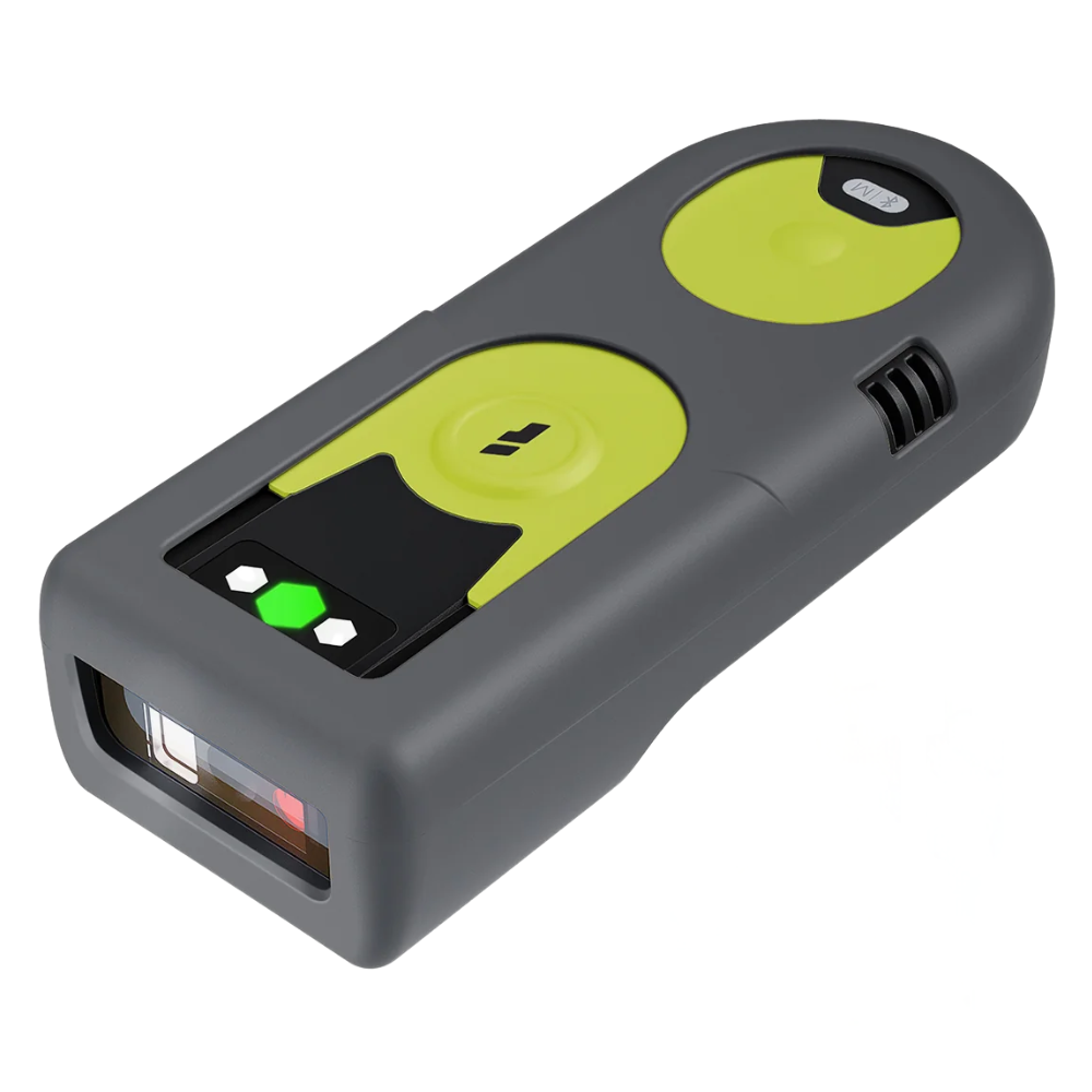 Inateck 1D 2D Bluetooth Portable Barcode Scanner with 2.4Ghz USB Adapter, Screen Scanning, Exclusive Shortcuts | BCST-42 | JG Superstore