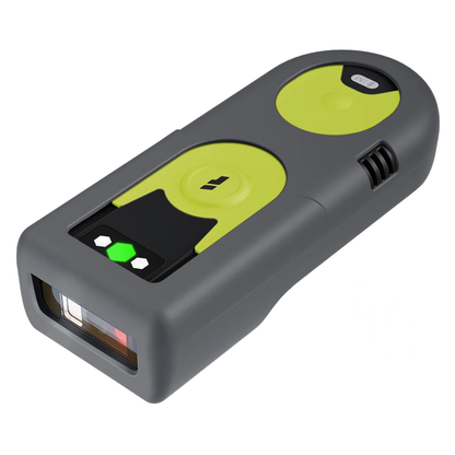 Inateck 1D 2D Bluetooth Portable Barcode Scanner with 2.4Ghz USB Adapter, Screen Scanning, Exclusive Shortcuts | BCST-42 | JG Superstore