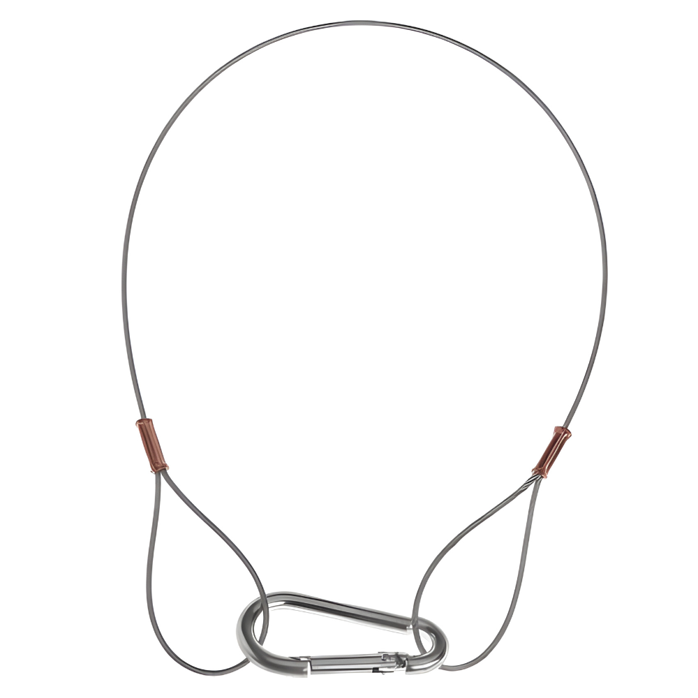 Dearkol 18" / 32" Safety Cable with 10kg Load Capacity | MB-28, MB-29