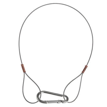 Dearkol 18" / 32" Safety Cable with 10kg Load Capacity | MB-28, MB-29