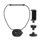 Ulanzi GP-17 Magnetic Chest Mount with Adjustable Neck Lanyard POV Kit for GoPro DJI Insta360 Action Cameras and Smartphones with High Strength Magnet and Snap-On Design for First Person Video Content Creation