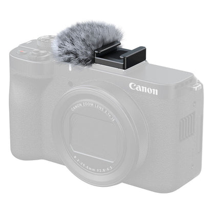 SmallRig Furry Windscreen for Canon PowerShot V1 | 5989