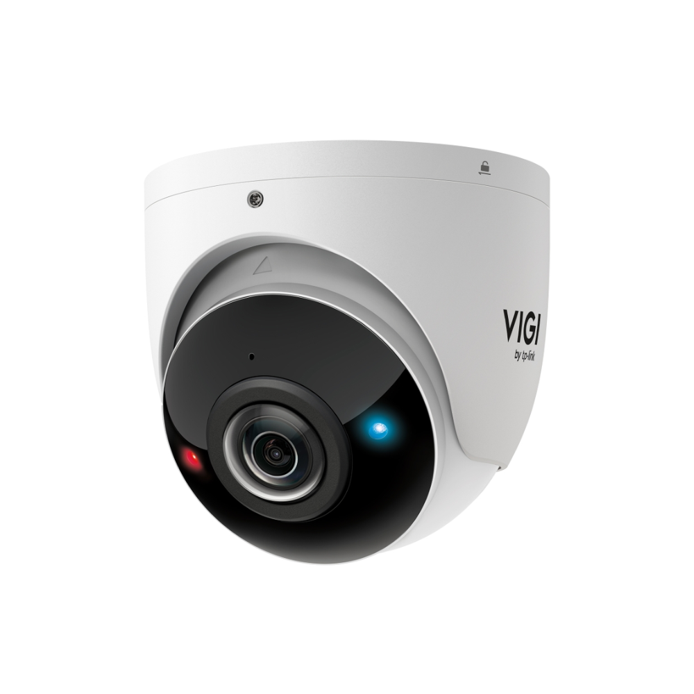 TP-Link InSight S485PI 4K 8MP 180-Degrees IR Panoramic Turret Network Camera
